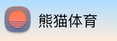 熊猫体育 logo